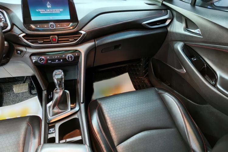 Used Chevrolet Orlando 2019 Redline 530T Automatic Enjoyment Version (5+2 Seating) China VI