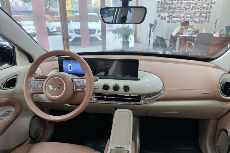 Used Wuling Bingo 2025 333 km Enjoyment Version