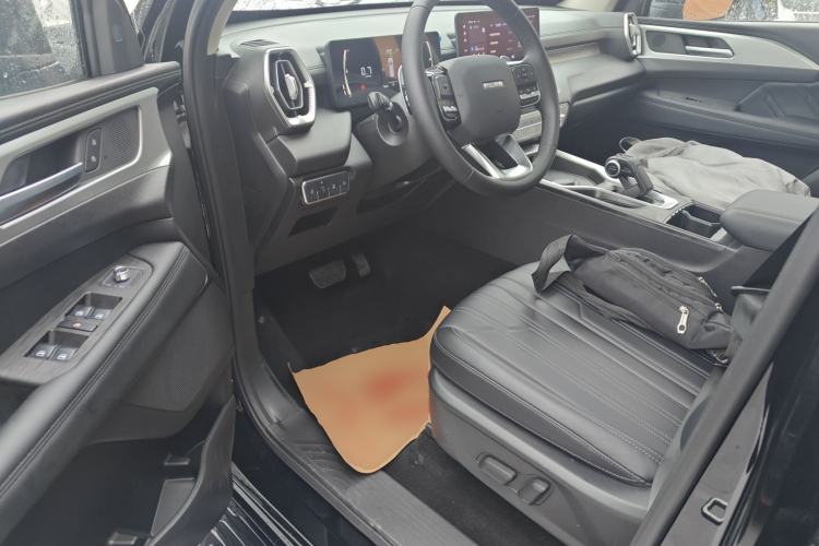 Used Haval H5 2025 2.0T Automatic All-Wheel Drive Navigation Version Diesel