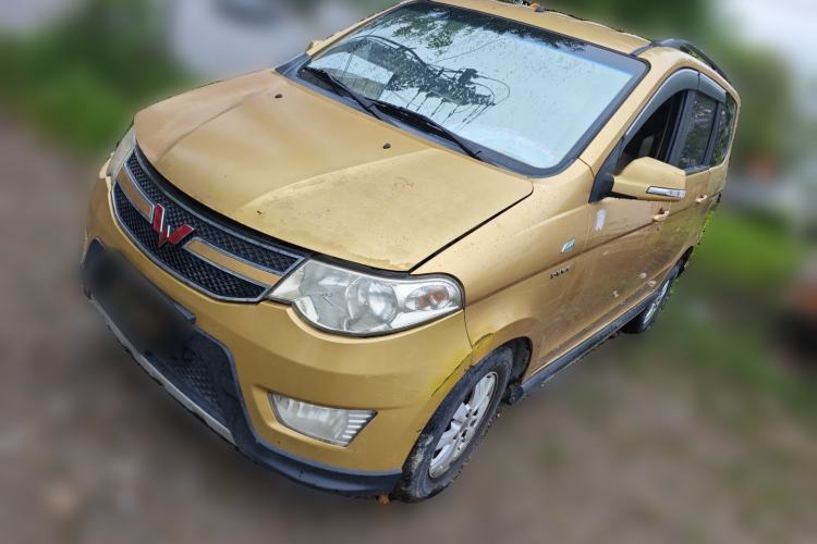 Used Wuling Hongguang 2013 1.5L S Comfort Model