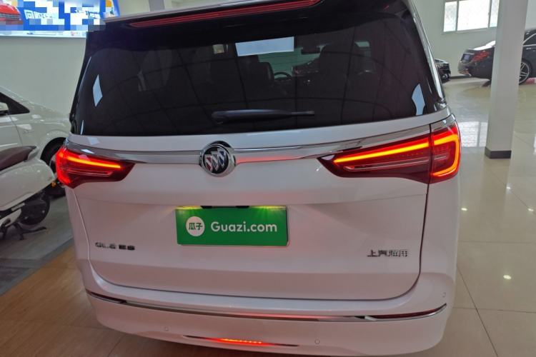 Used Buick GL8 2023 ES Lu Zun Deluxe Model Rear