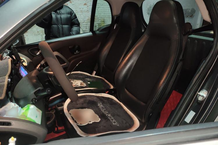 Used smart fortwo 2013 1.0T Hardtop Passion Edition
