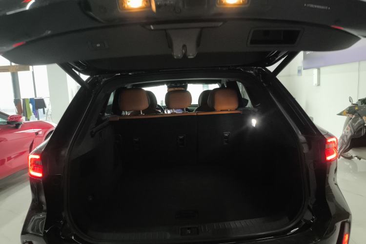 Used EXEED Lingyun 2025 300T Two-Wheel Drive Starry Edition