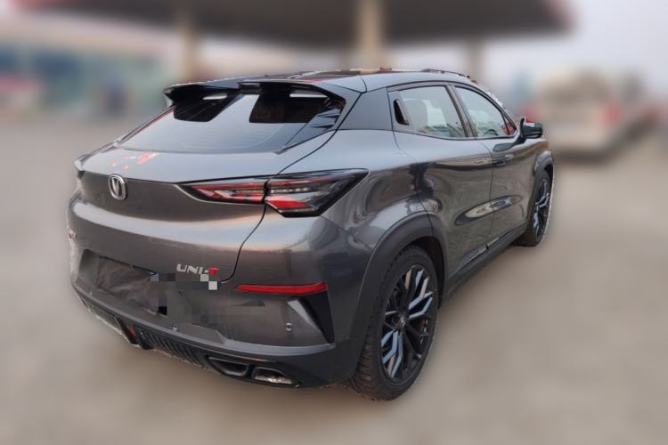 Used CHANGAN UNI-T 2022 2.0T Prestige Version