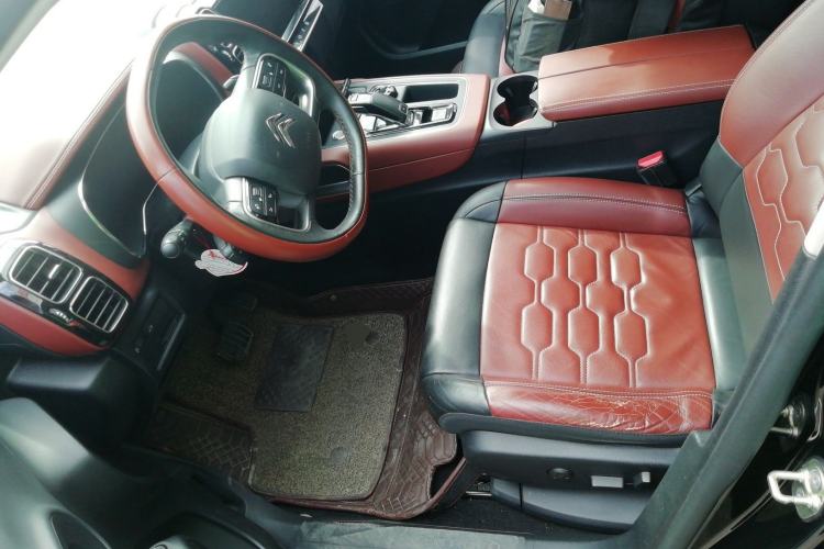 Used Citroen C5 AIRCROSS 2017 380THP Luxury Model