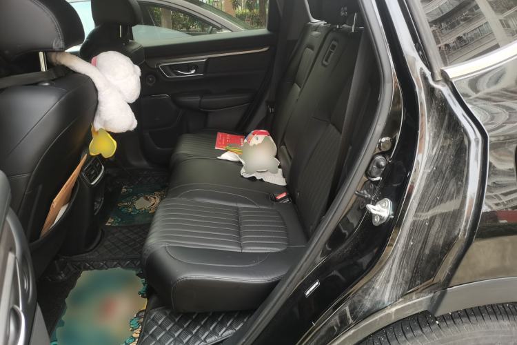 Used Honda Breeze 2021 240TURBO CVT Two-Wheel Drive Smart Enjoyment Version