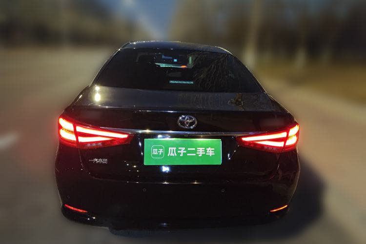 Used Toyota Crown 2015 2.5L Fashion Limited Edition