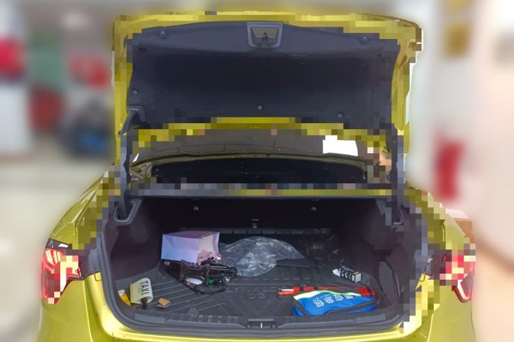 Used Lynk & Co 03 2019 03+ 2.0TD Automatic Wind-Chasing Edition Trunk