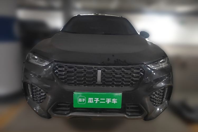 Used Wey VV7 2017 2.0T Flagship Model