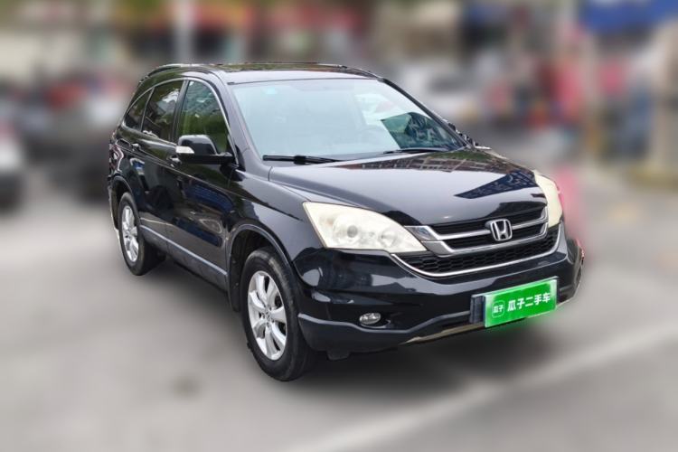 Used Honda CR-V 2010 2.0L Automatic Four-Wheel Drive Classic Edition