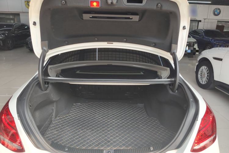 Used Mercedes-Benz C-Class 2017 Restyled C 180 L Fashion Edition Sport Version