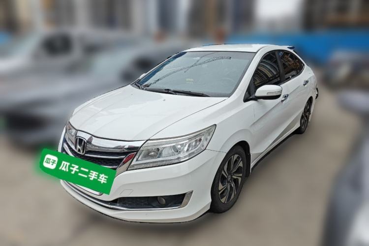 Used Honda Crider 2016 1.8L CVT Comfort Version