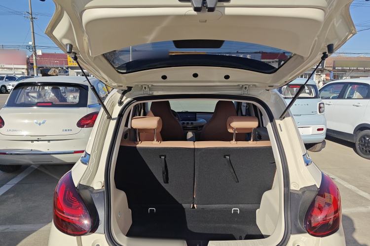 Used Wuling Bingo 2025 333 km Lingxi Connected Version
