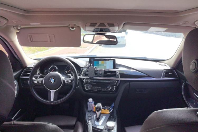 Used BMW 3 Series 2019 320Li M Sport Package
