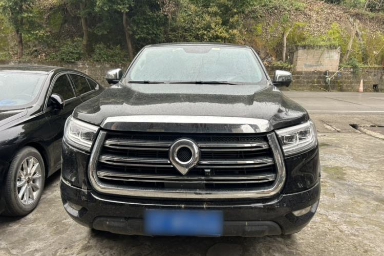 Used Great Wall Poer 2019 2.0T Automatic Gasoline 4x4 Sport Edition GW4C20B
