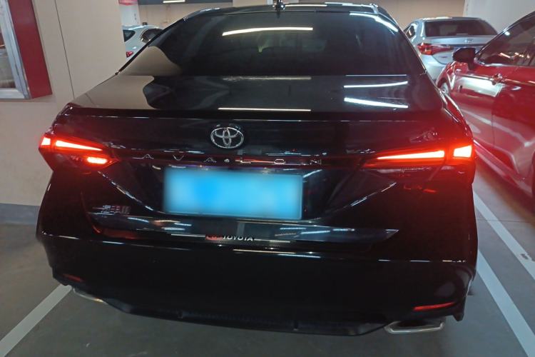 Used Toyota Avalon 2023 2.0L Luxury Edition
