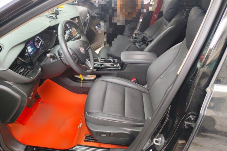 Used Buick Envision 2023 Encore Plus 652T Five-Seat Luxury Model
