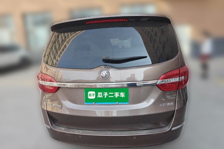 Used Buick GL8 2018 28T Luxury Model China VI Standard
