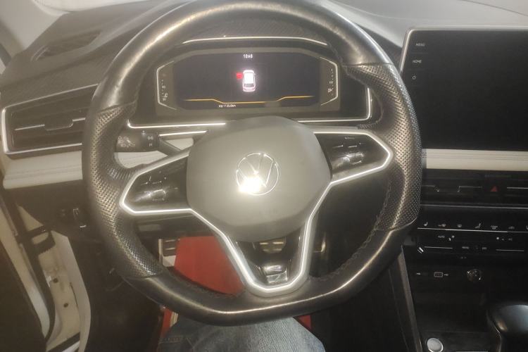 Used Volkswagen Tiguan L 2022 330TSI Automatic Two-Wheel Drive R-Line Enhanced Edition