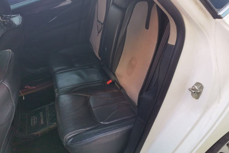 Used Geely Auto Emgrand GT 2015 1.8T Flagship Model