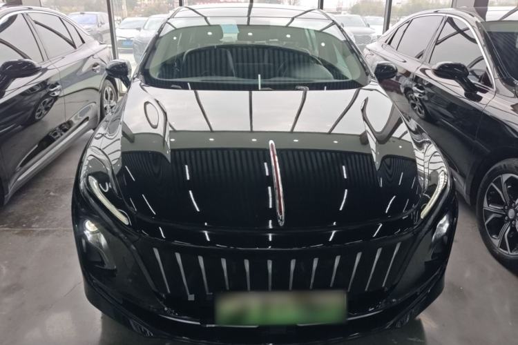 Used Hongqi E-QM5 2021 Charging Version Flagship Edition