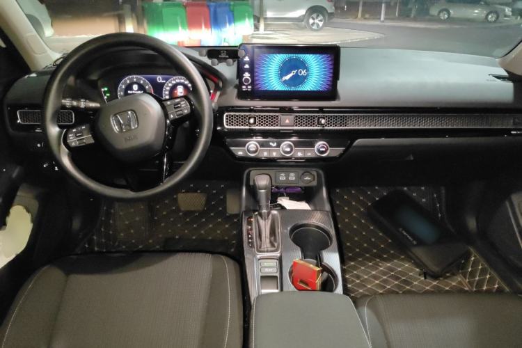 Used Honda Civic 2023 240TURBO CVT Dynamic Edition
