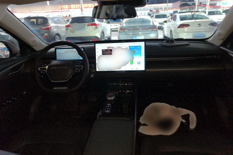 Used Wuling Xingguang 2024 Co-Creation Edition 510 Advanced Model
