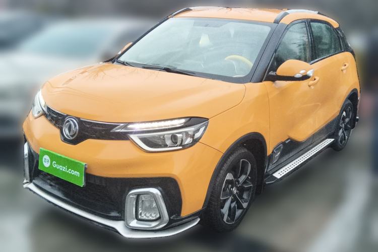 Used Dongfeng Aeolus AX4 2017 1.6L DCT Trendy Style