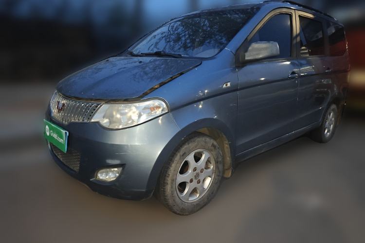 Used Wuling Hongguang 2014 1.2L Standard Model China IV