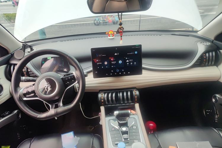 Used BYD Yuan PLUS 2023 Champion Edition 430KM Superior Model
