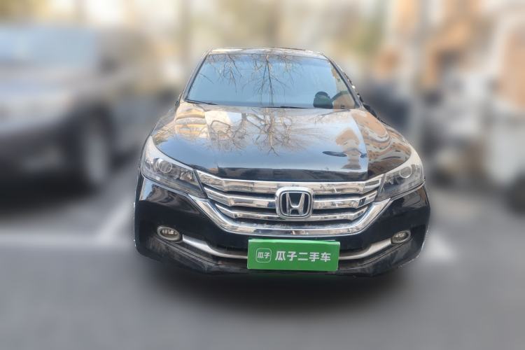 Used Honda Accord 2015 2.0L LX Comfort Edition
