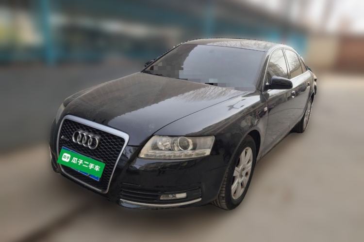 Used Audi A6L 2005 2.0T automatic standard version