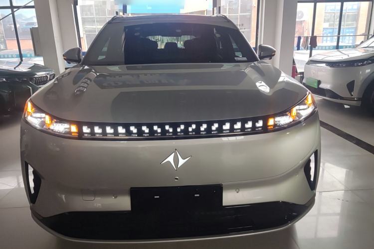 Used Dongfeng eπ eπ008 2025 636Max Rui Edition 5-Seater