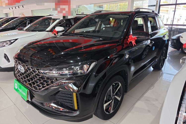 Used Hyundai ix35 2021 2.0L Automatic 2WD GLS Leading Edition