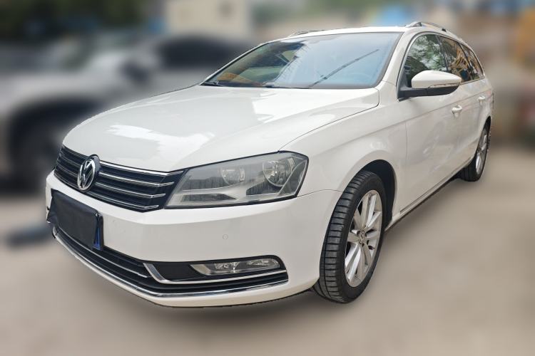 Used Volkswagen Magotan 2012 Travel Edition 2.0 TSI Comfort Version