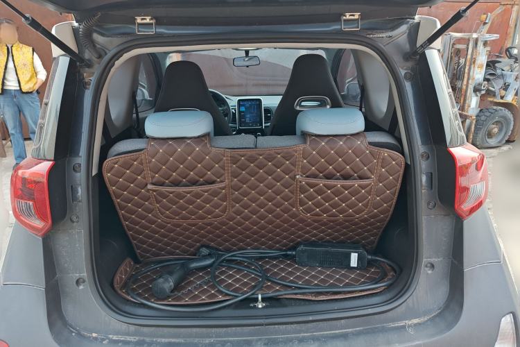 Used Chery Little Ant 2022 Sweet Pink Edition Half-Sugar Version 3-Cell Lithium 30kW 301km