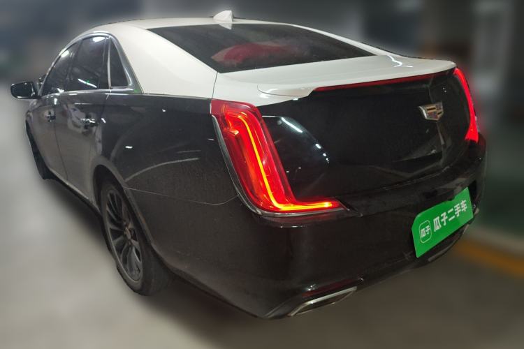 Used Cadillac XTS 2018 28T Elite Edition