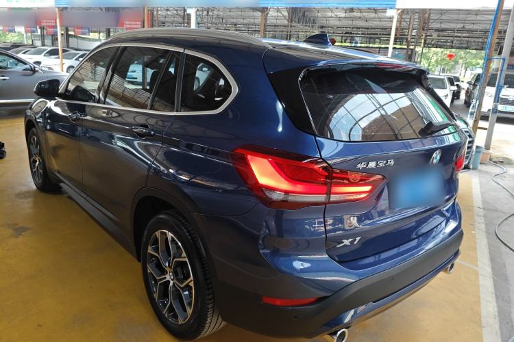 Used BMW X1 2021 Restyled sDrive25Li Leading Edition
