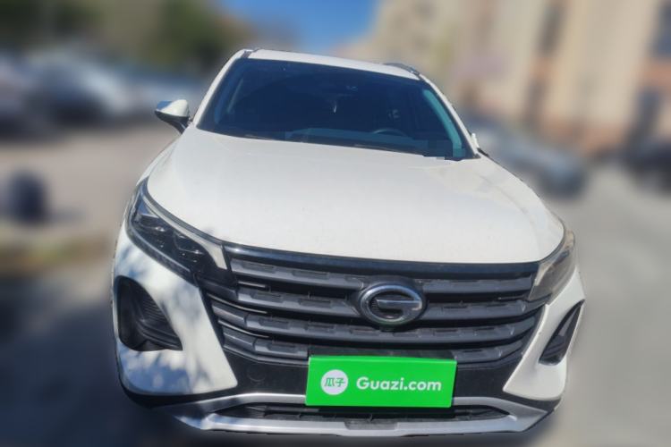 Used GAC Trumpchi GS4 2020 270T Automatic Elite Tech Edition
