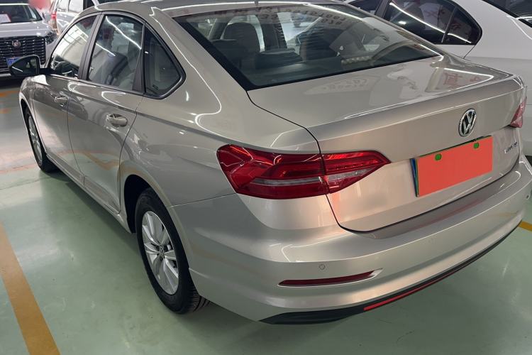 Used Volkswagen Lavida 2018 1.5L Automatic Fashion Edition China V Standard