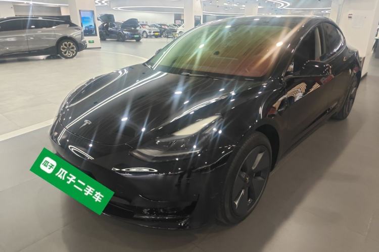 Used Tesla Model 3 2022 Rear-Wheel-Drive Version