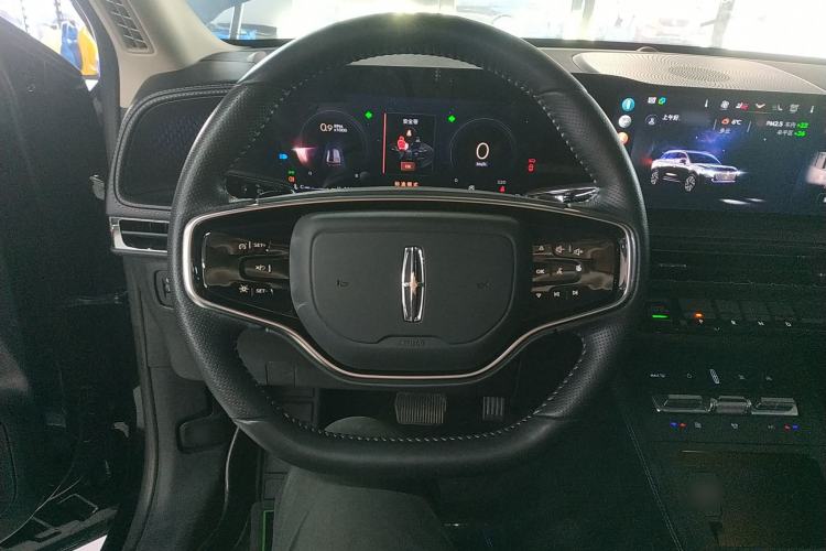 Used Lincoln Corsair 2023 2.0T Two-Wheel Drive Luxury Edition
