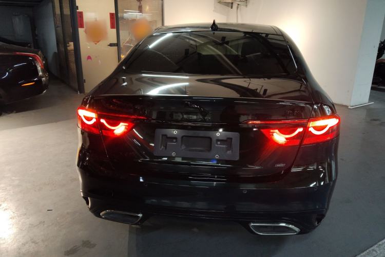 Used Jaguar XFL 2019 XFL 2.0T 250 PS Four-Wheel Drive Luxury Edition
