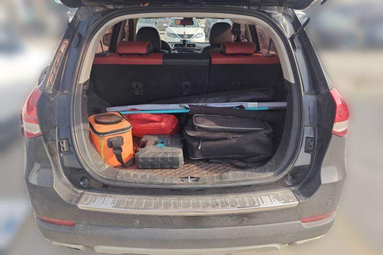 Used Haval H2 2017 Blue Label 1.5T Automatic Two-Wheel Drive Luxury Model