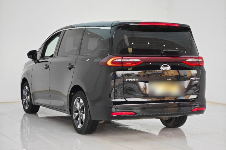 Used GAC Trumpchi M6 2023 PRO 270T DCT Luxury Edition Exterior 3