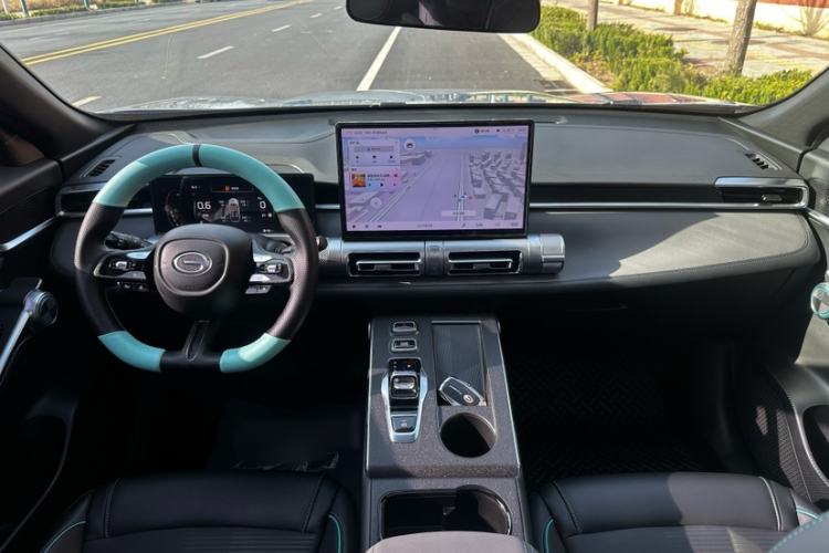 Used GAC Trumpchi EMKOO 2022 1.5T Supernova Pro Edition