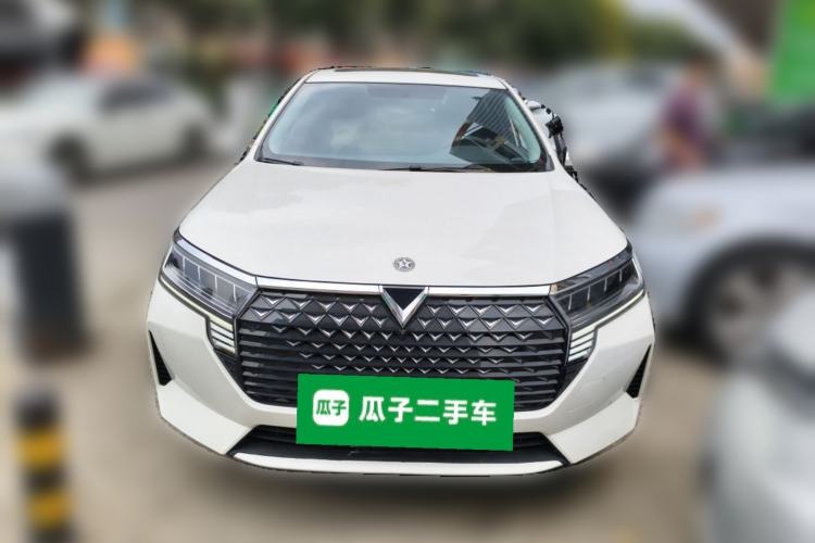Used Venucia D60 2023 PLUS 1.6L XL CVT Yue Ling Edition Front