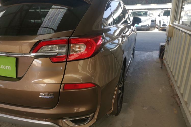 Used Honda Avancier 2017 370TURBO Four-Wheel Drive Prestige Edition
