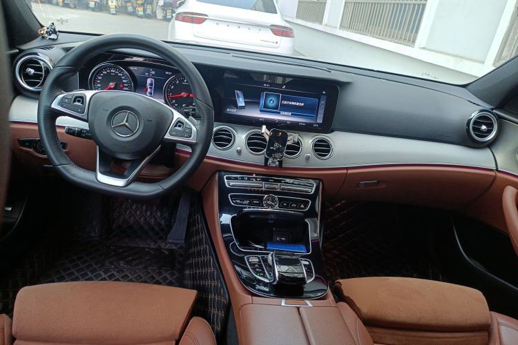 Used Mercedes-Benz E-Class 2017 Facelift E 200 Sport 4MATIC