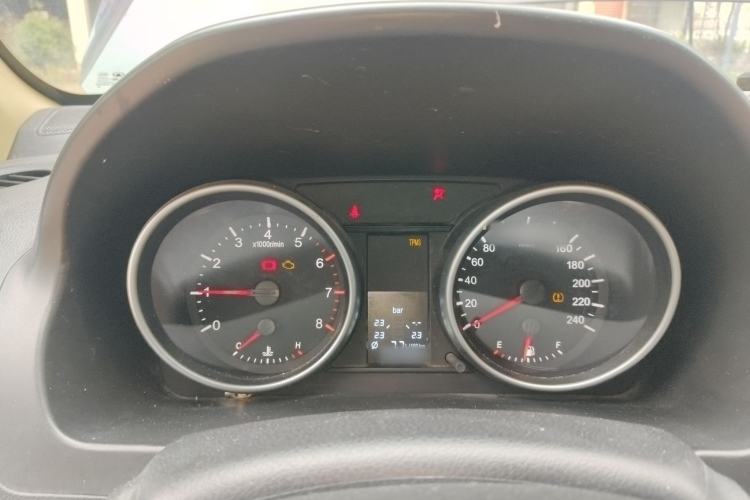 Used Haval H6 2012 1.5T Manual Two-Wheel Drive Elite Model